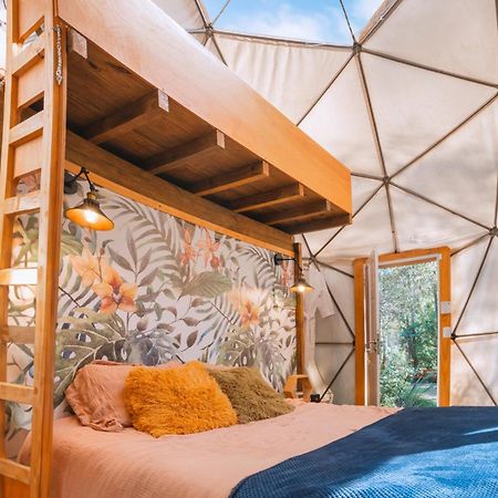 Magia Ecolodges, Glamping Punta Colorada Buitenkant foto