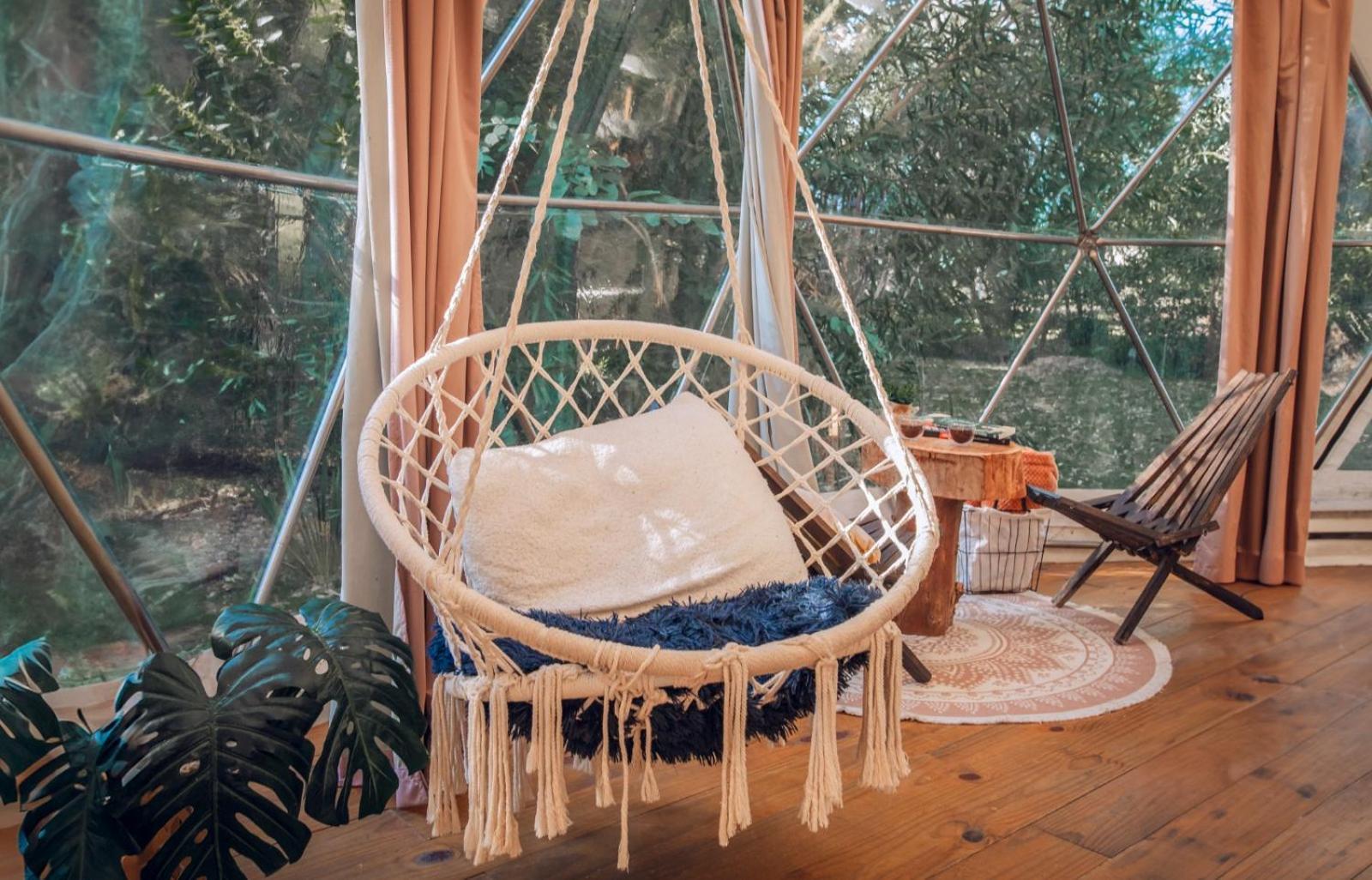 Magia Ecolodges, Glamping Punta Colorada Buitenkant foto