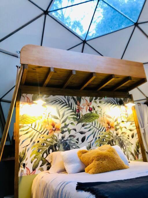 Magia Ecolodges, Glamping Punta Colorada Buitenkant foto
