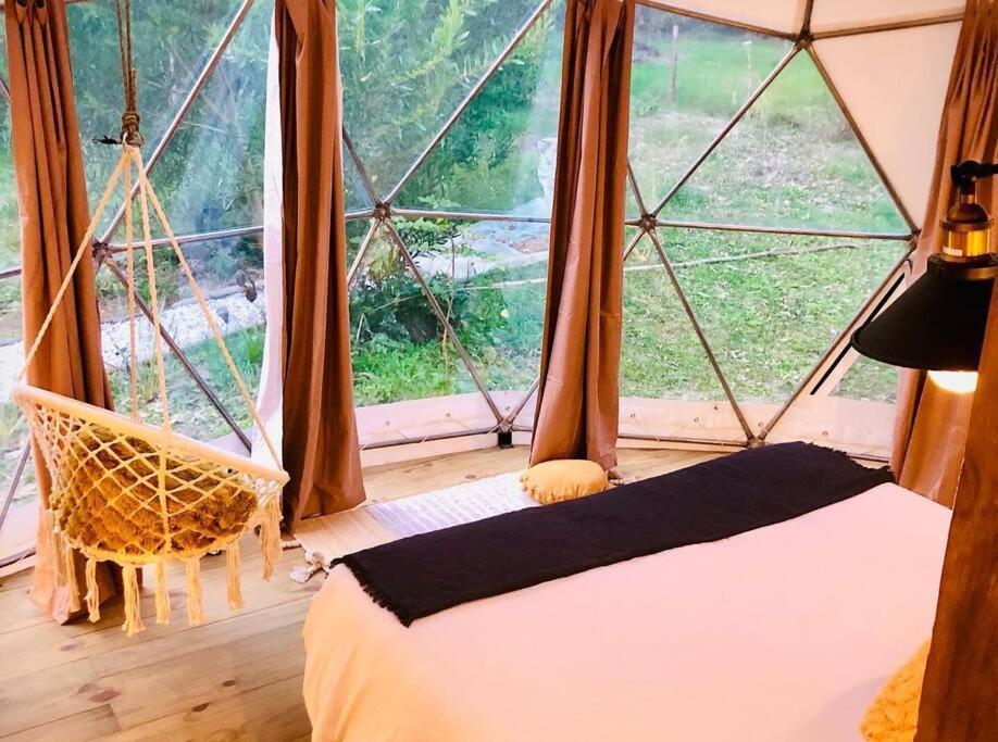 Magia Ecolodges, Glamping Punta Colorada Buitenkant foto