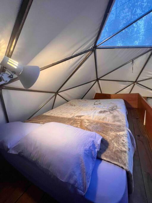 Magia Ecolodges, Glamping Punta Colorada Buitenkant foto